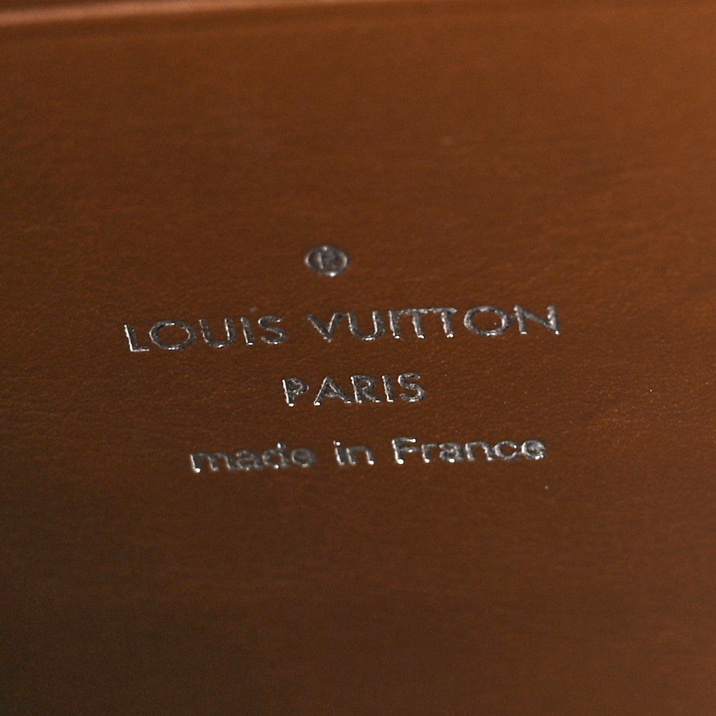 Damier Colors Valisette Verticale
