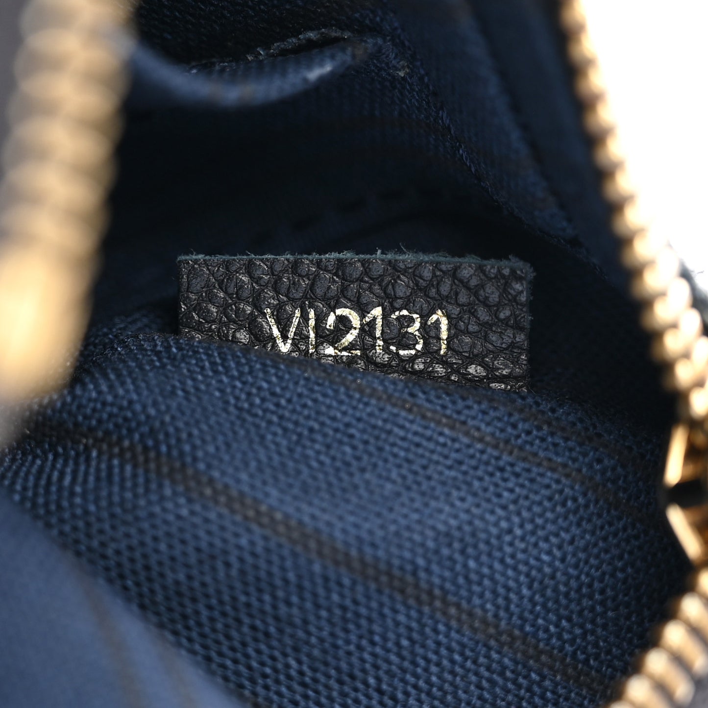 Empreinte Citadine GM Pochette Infi