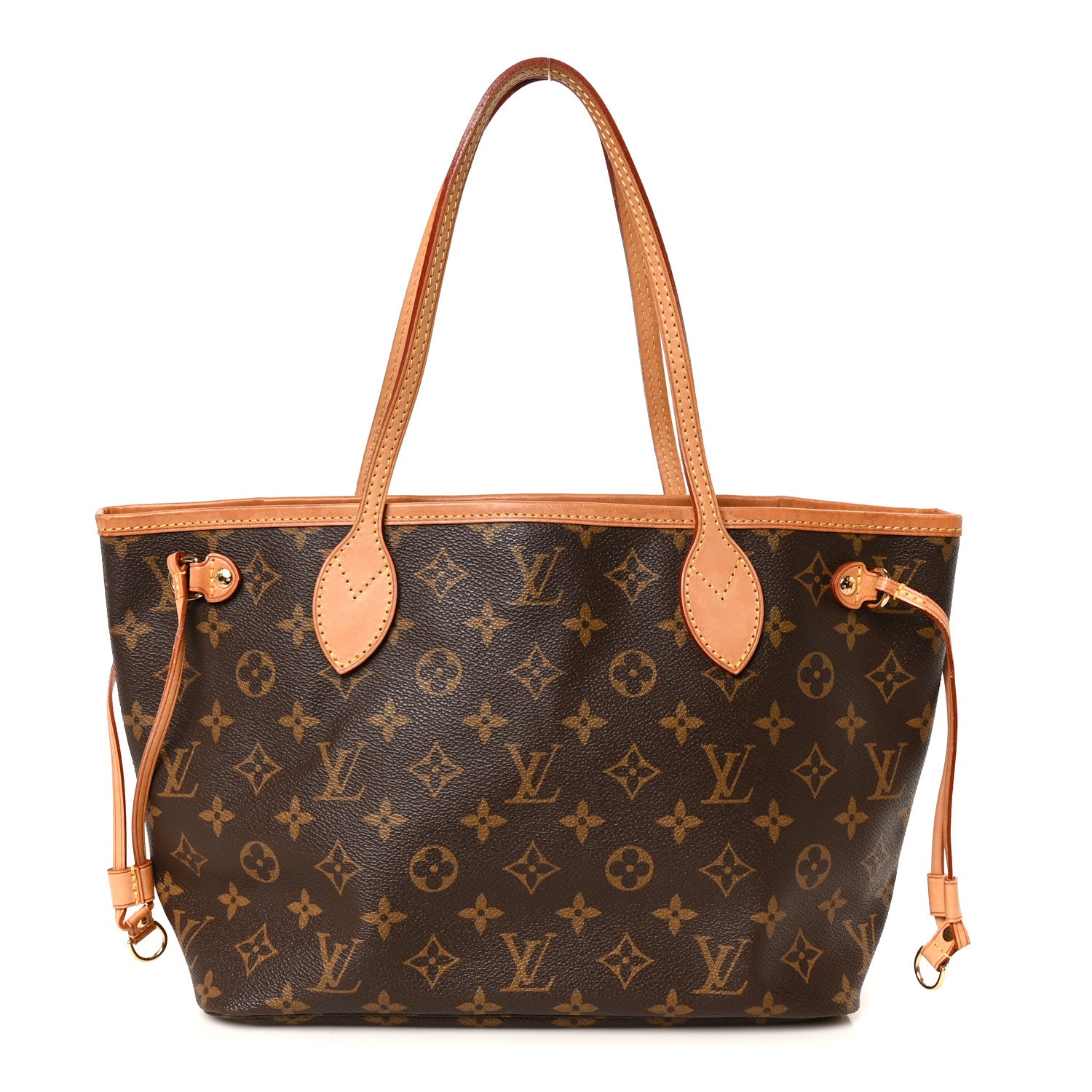 Louis Vuitton Monogram Neverfull PM 1 of 10