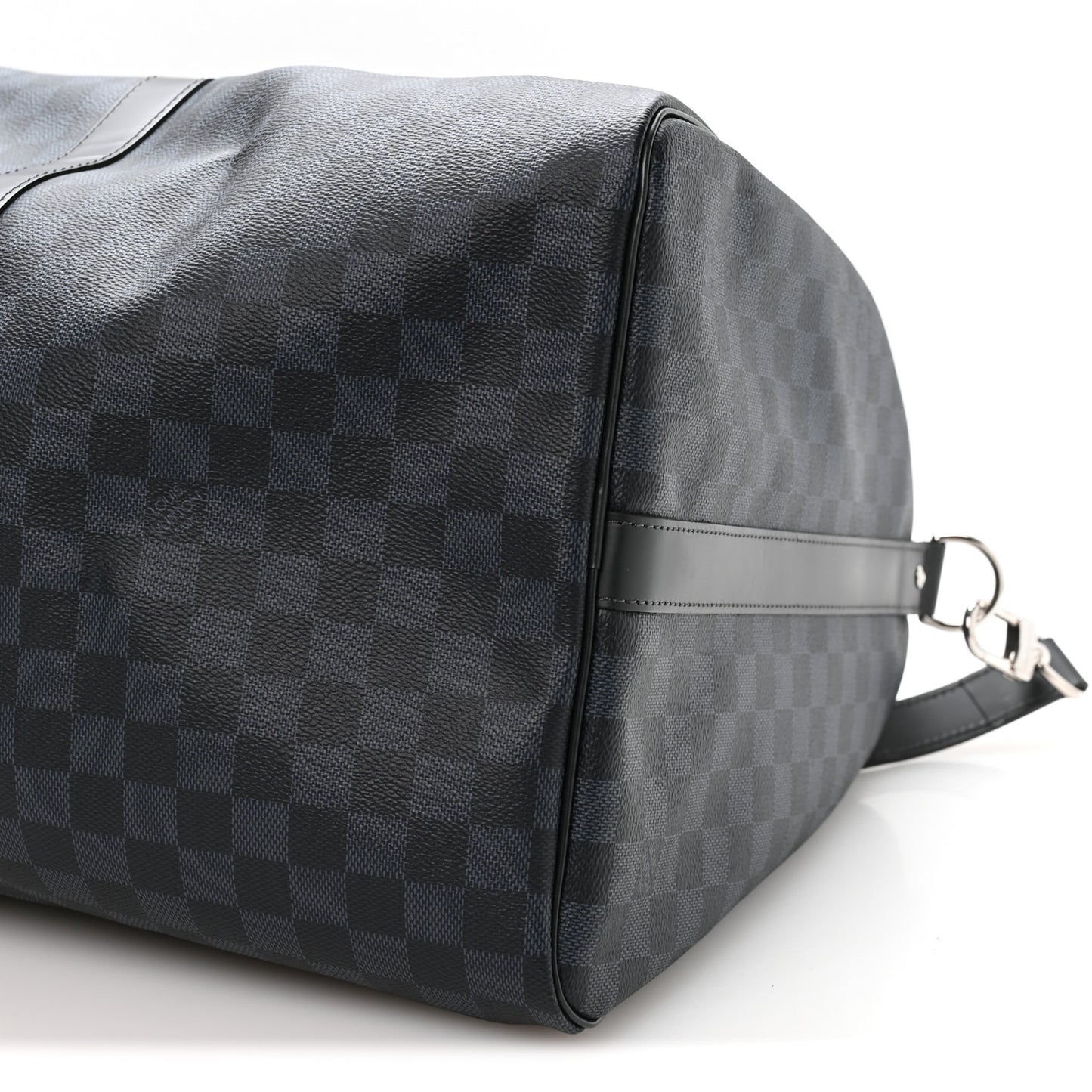 Damier Cobalt Keepall Bandouliere 55
