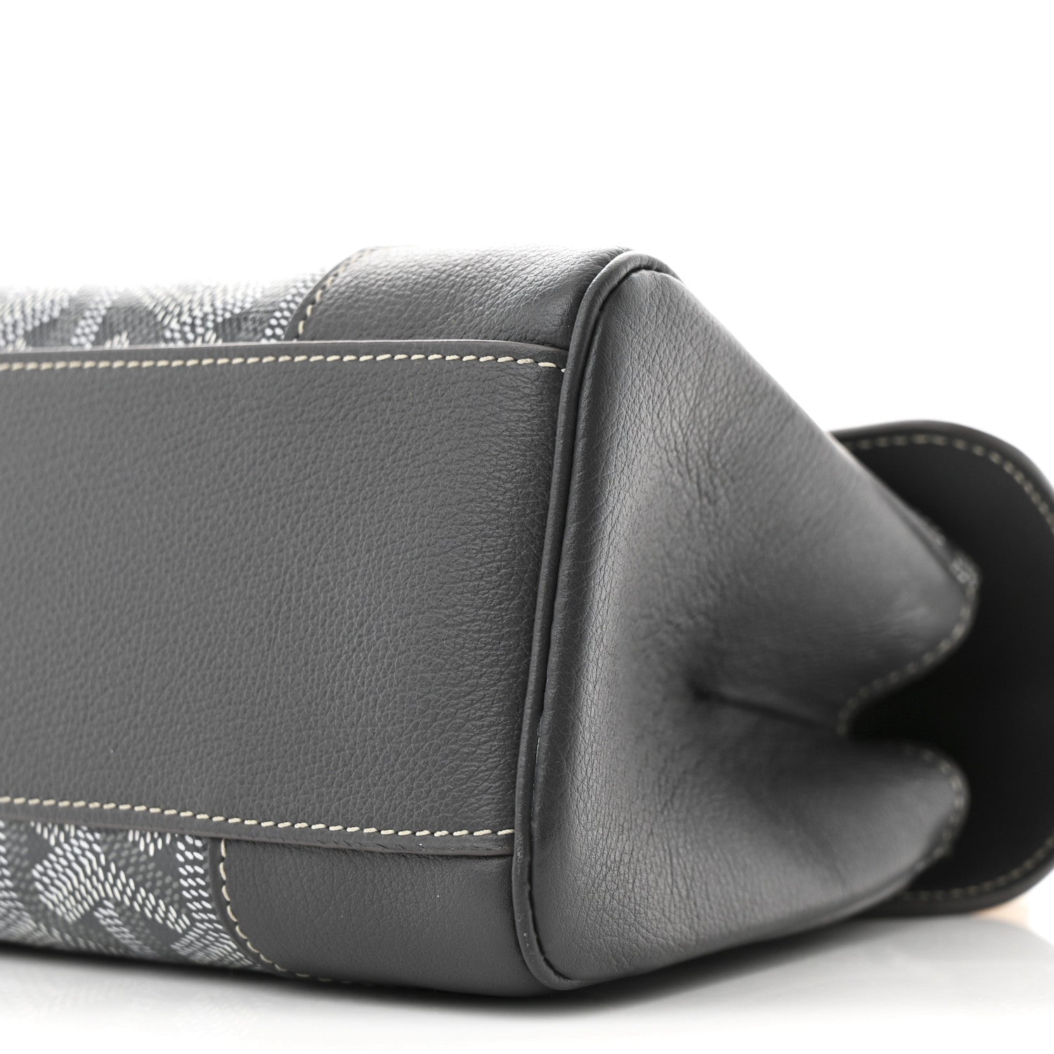 Goyard Goyardine Mini Saigon Grey 10 of 11