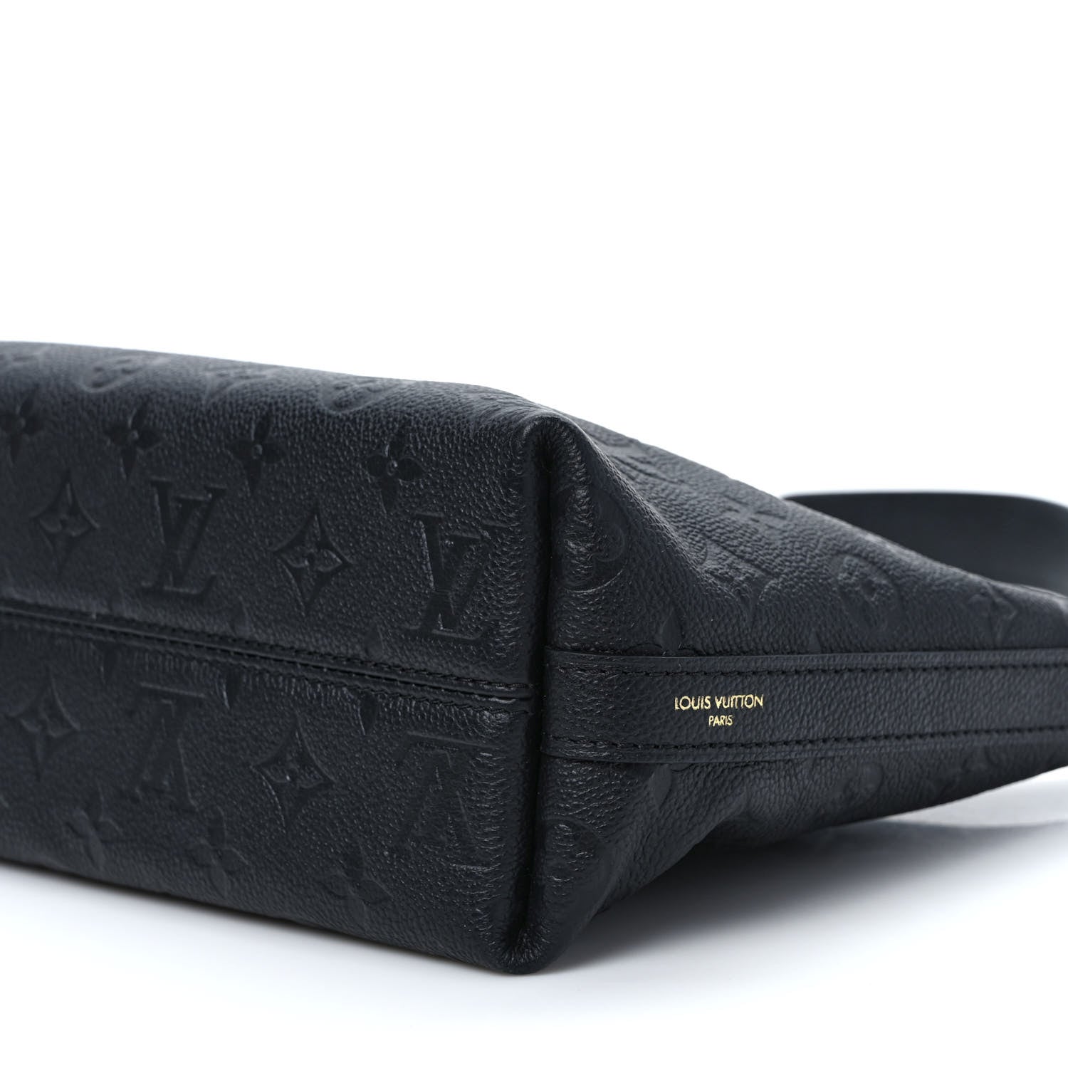 Louis Vuitton Empreinte Monogram Sac Sport NM Black 9 of 11