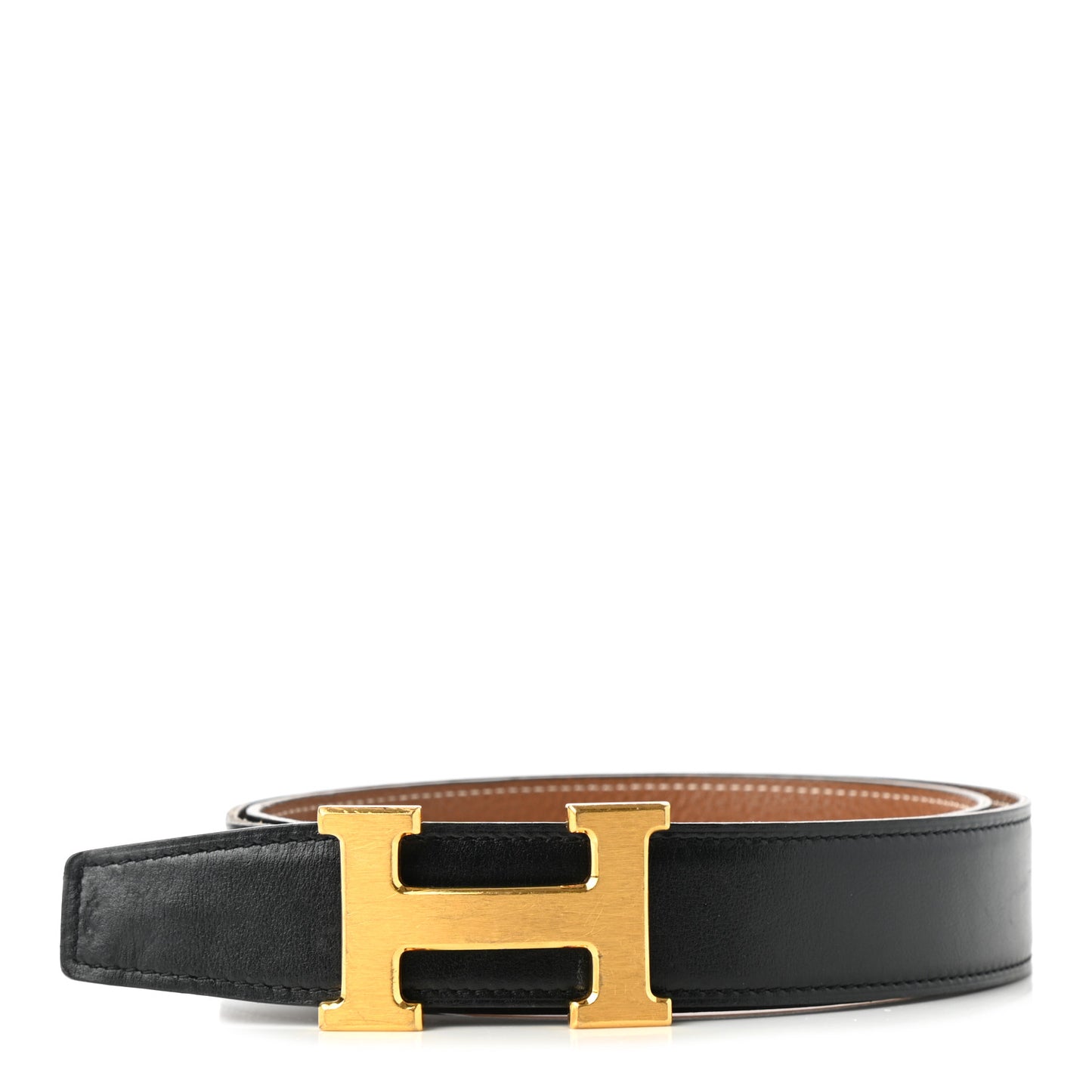 Box Togo 32mm H Belt 80 Black Gold