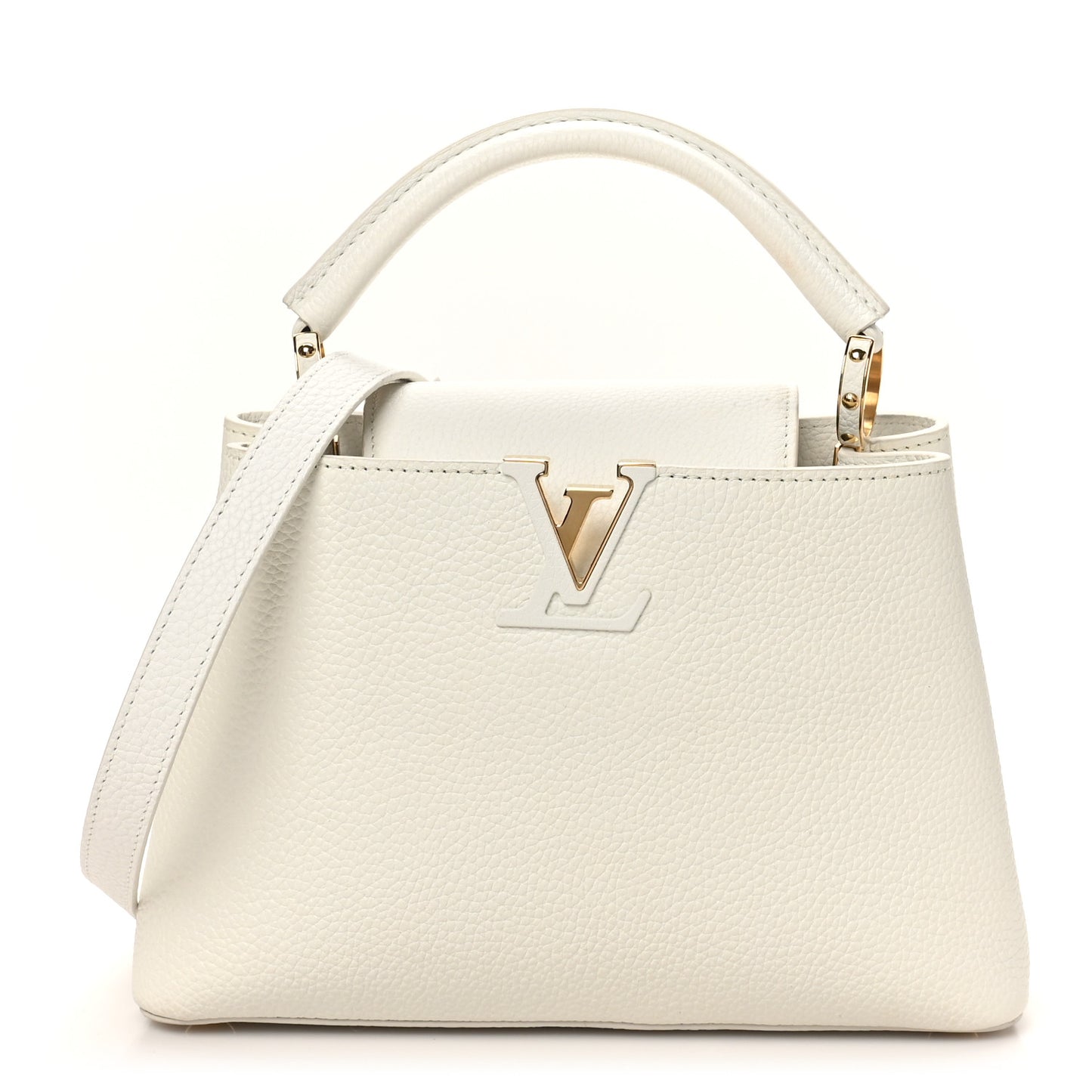 X UF Taurillon Artycapucines BB White