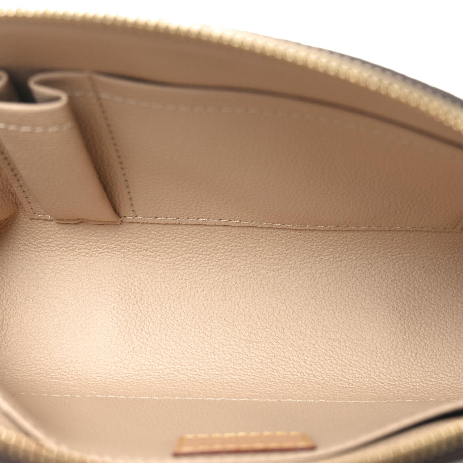 Louis Vuitton Monogram Cosmetic Pouch GM 5 of 8