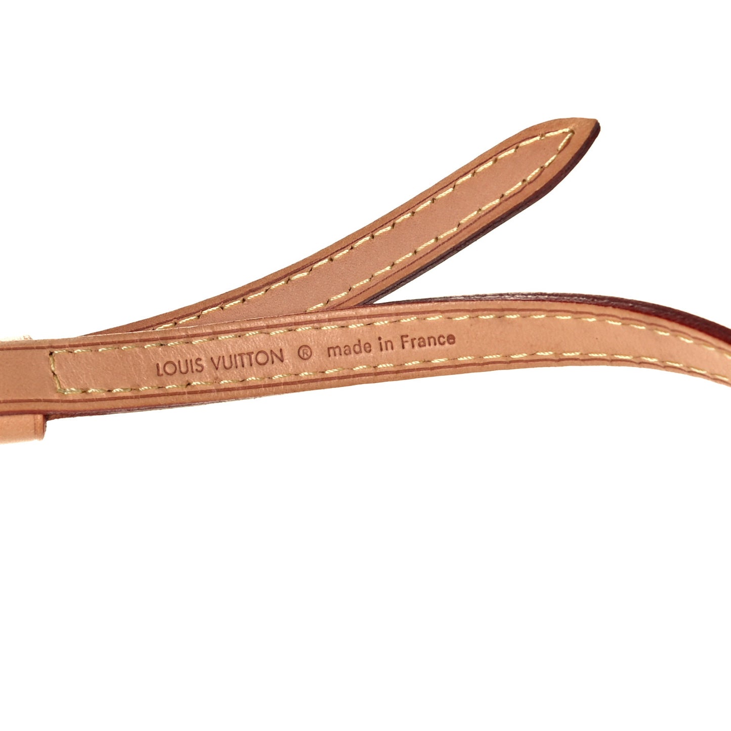 Vachetta 16mm Adjustable Shoulder Strap