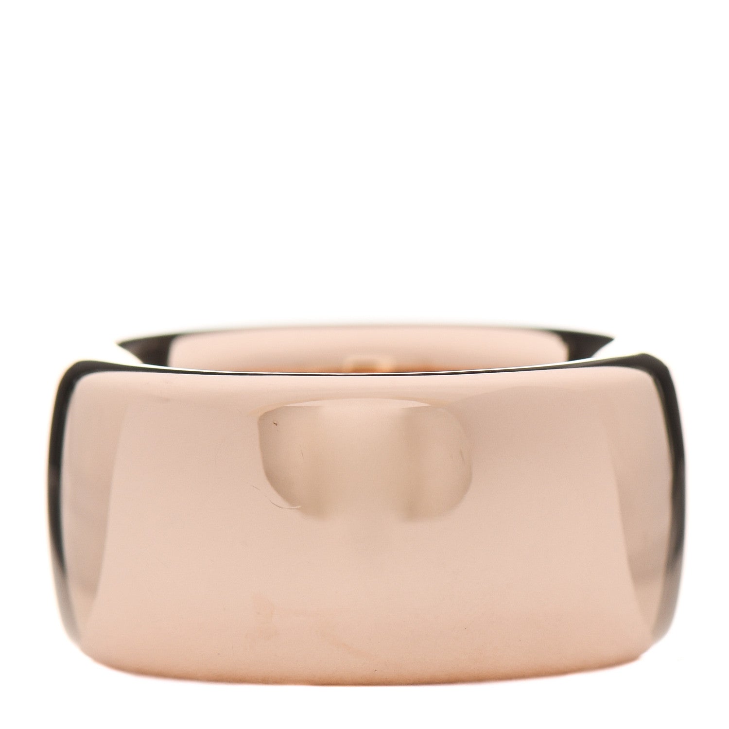 Pomellato 18K Rose Gold Maxi Iconica Ring 55 7.25 2 of 5