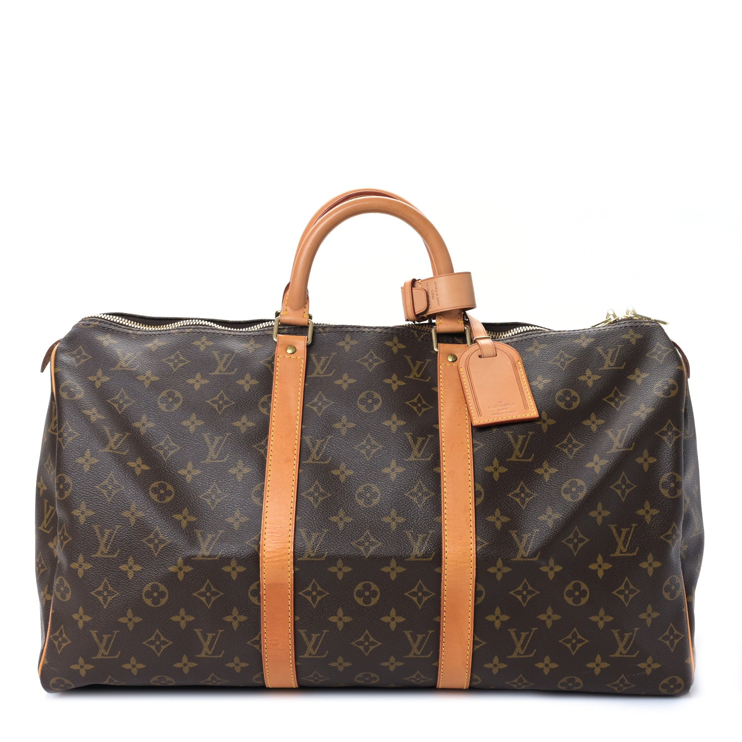 Louis Vuitton Monogram Keepall 50 1 of 7