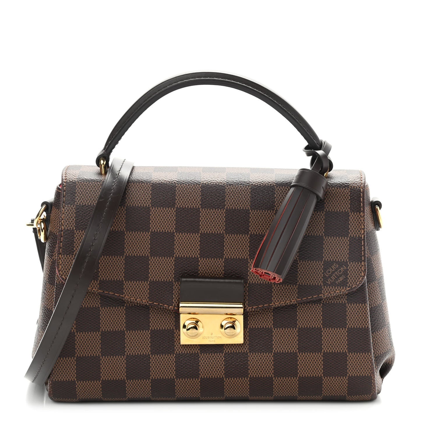 Damier Ebene Croisette