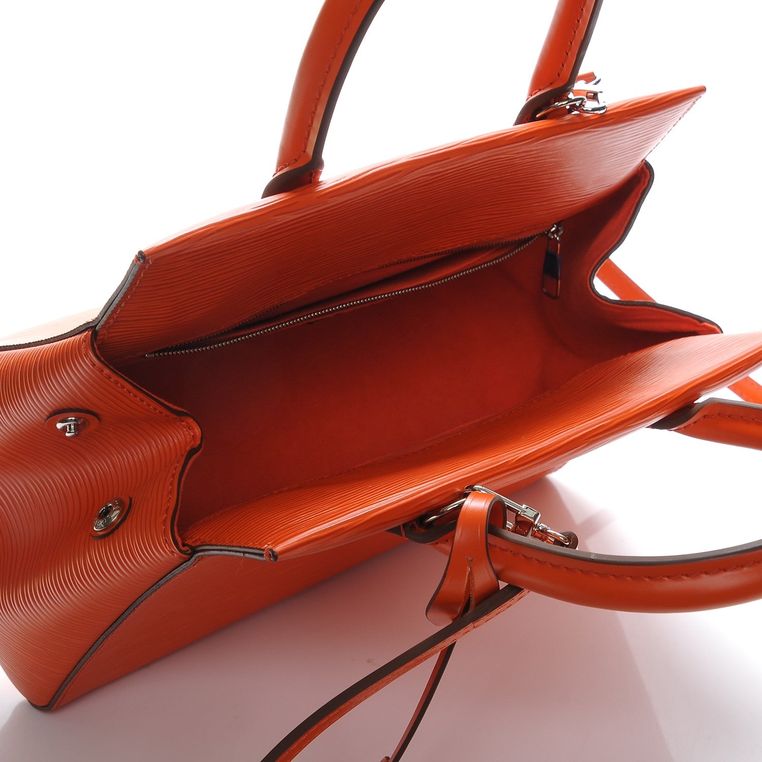 Louis Vuitton Epi Marly BB Piment 5 of 7