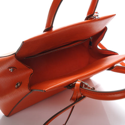 Louis Vuitton Epi Marly BB Piment 5 of 7