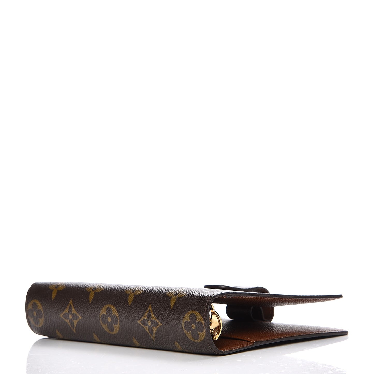 Monogram Medium Ring Agenda Cover