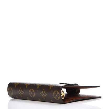 Louis Vuitton Monogram Medium Ring Agenda Cover 4 of 7