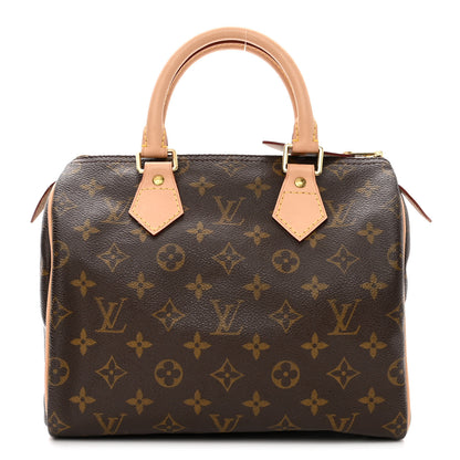 Louis Vuitton Monogram Speedy 25 1 of 10
