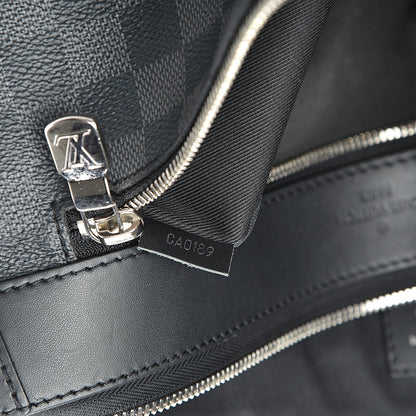 Louis Vuitton Damier Graphite Mick PM 7 of 10
