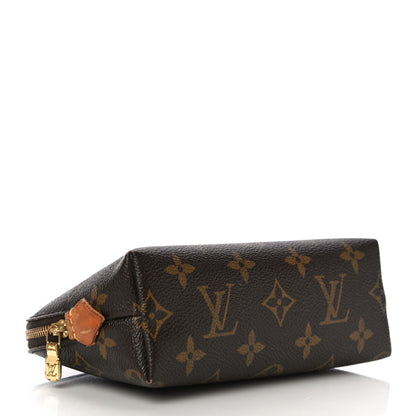 Louis Vuitton Monogram Cosmetic Pouch 4 of 16