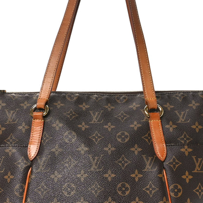 Louis Vuitton Monogram Totally MM 8 of 11