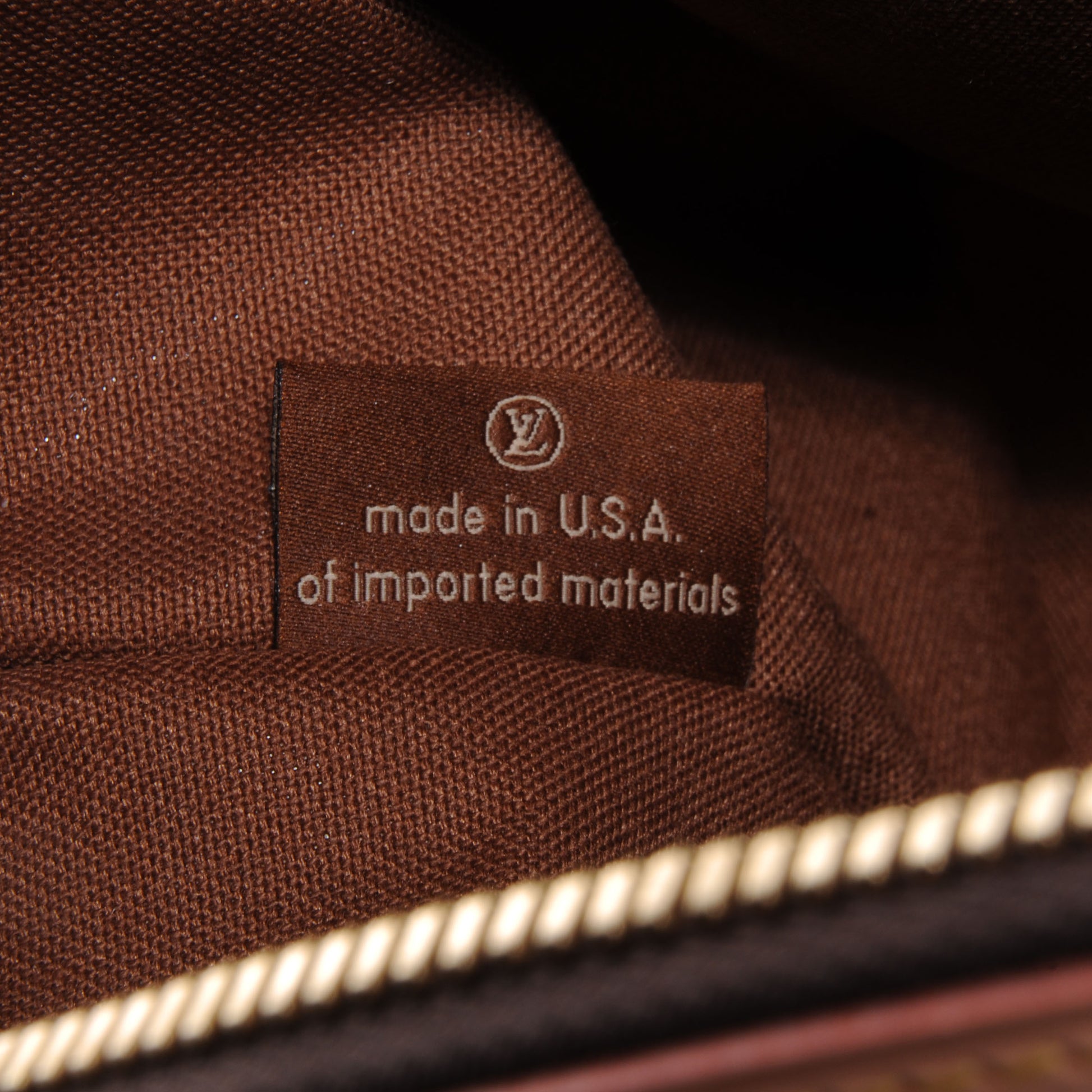 Louis Vuitton Monogram Tivoli PM 9 of 11