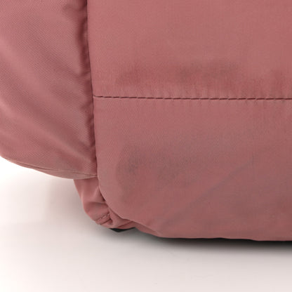 Burberry Nylon Medium Rucksack Backpack Mauve Pink 12 of 16