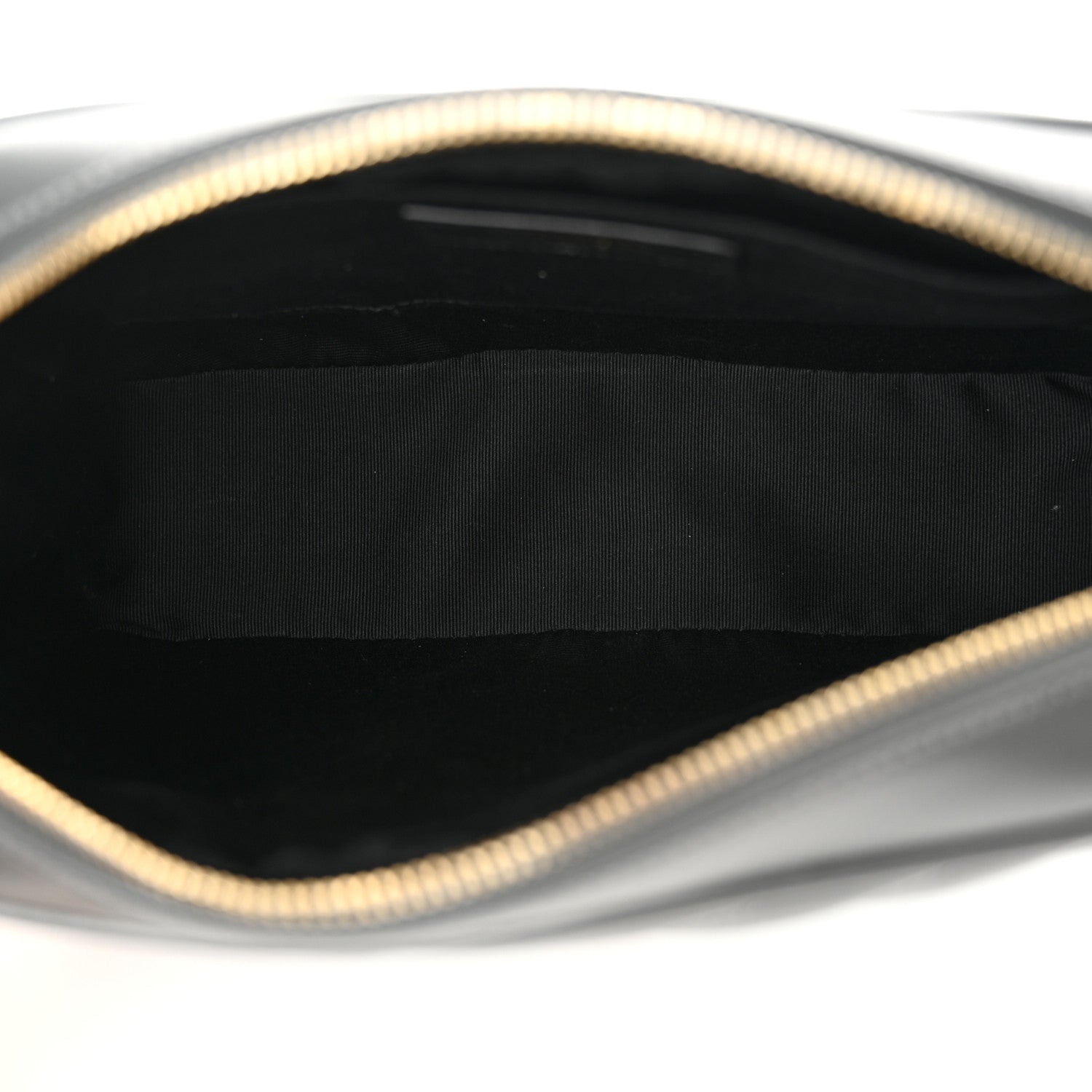 Saint Laurent Calfskin Matelasse Monogram Lou Camera Bag Storm 5 of 11