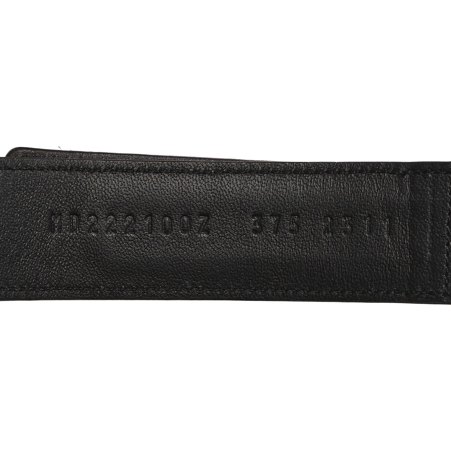 Calfskin Womens Chypre Sandals 37.5 Black