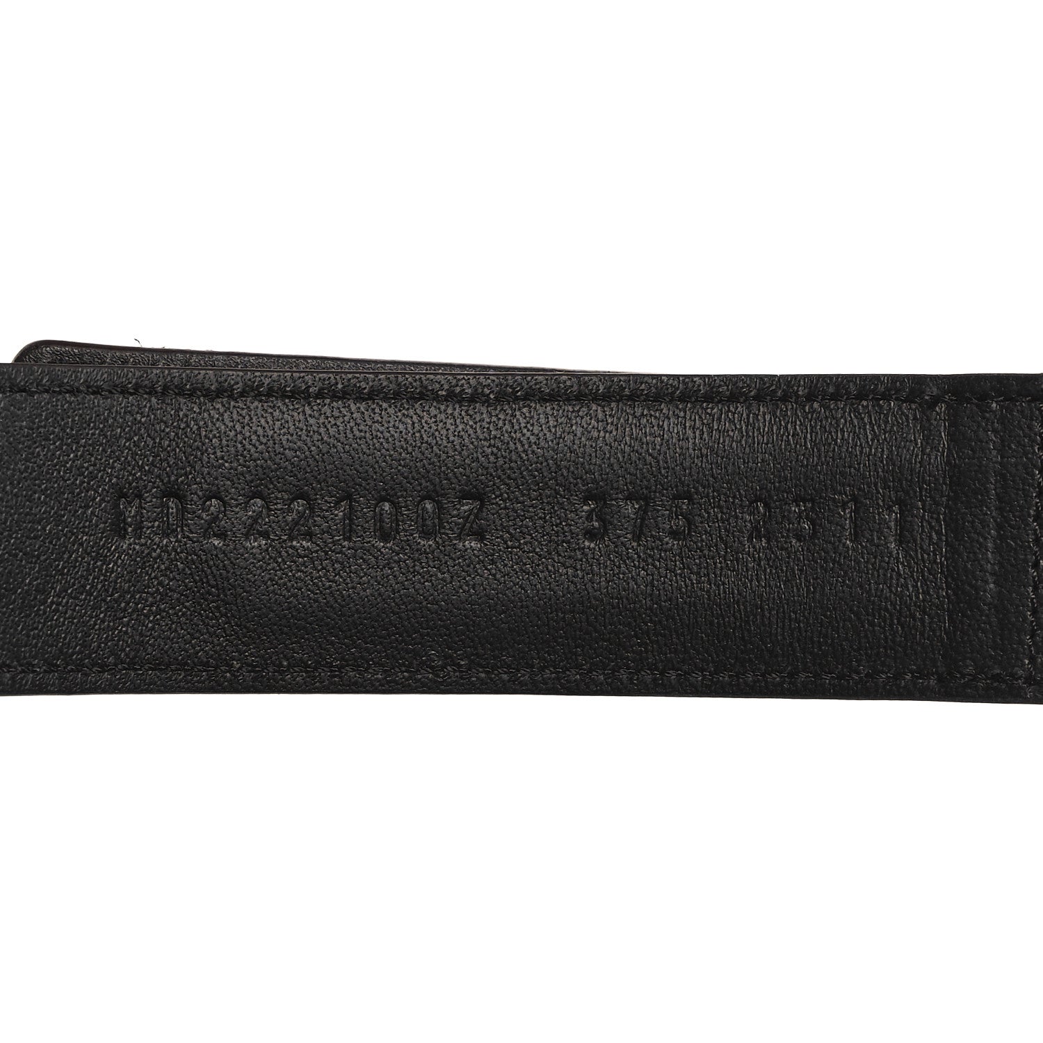 Hermes Calfskin Womens Chypre Sandals 37.5 Black 8 of 9