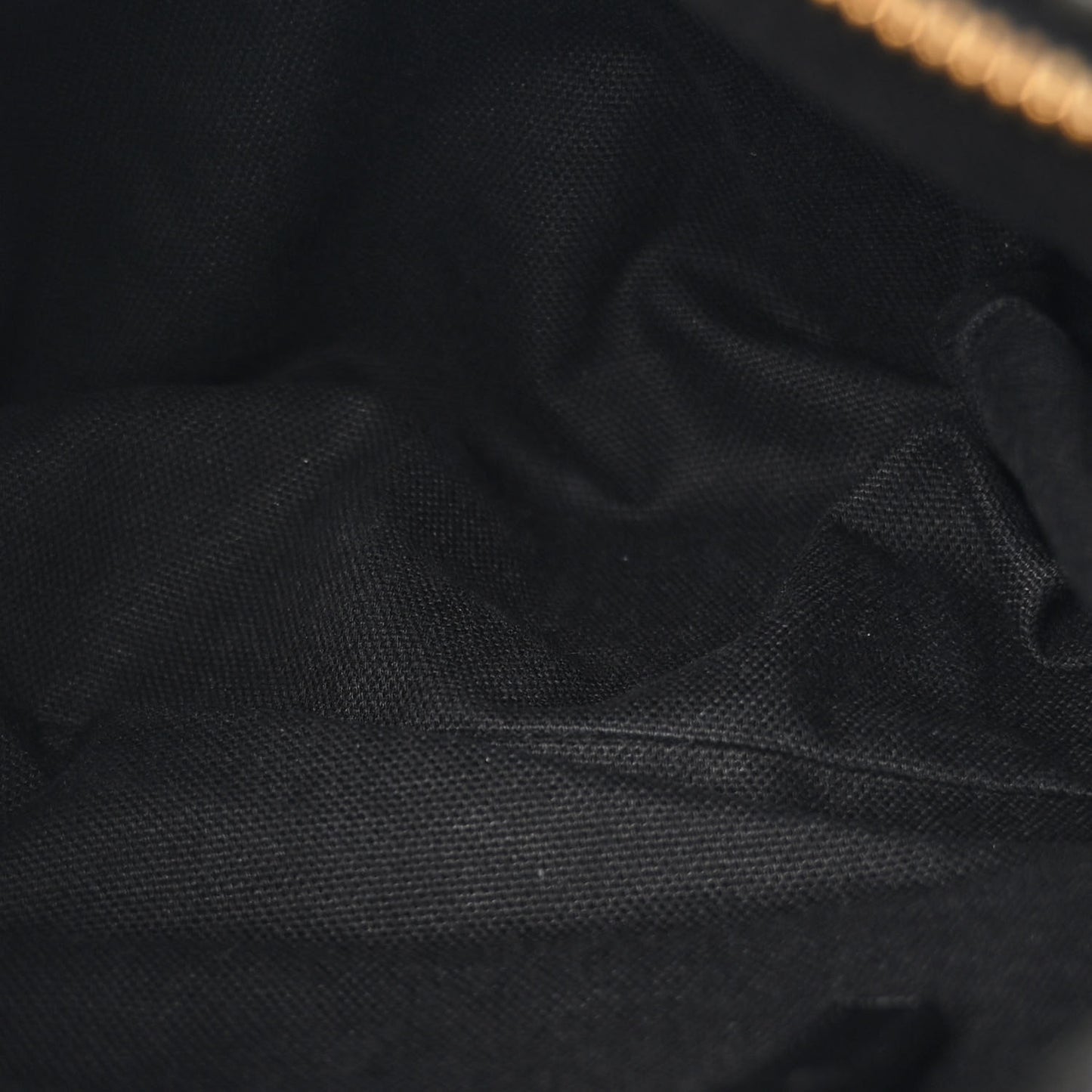 Tumbled Sheepskin Mini Pandora Black