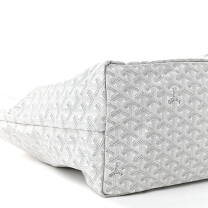 Goyard Goyardine Saint Louis GM White 10 of 11
