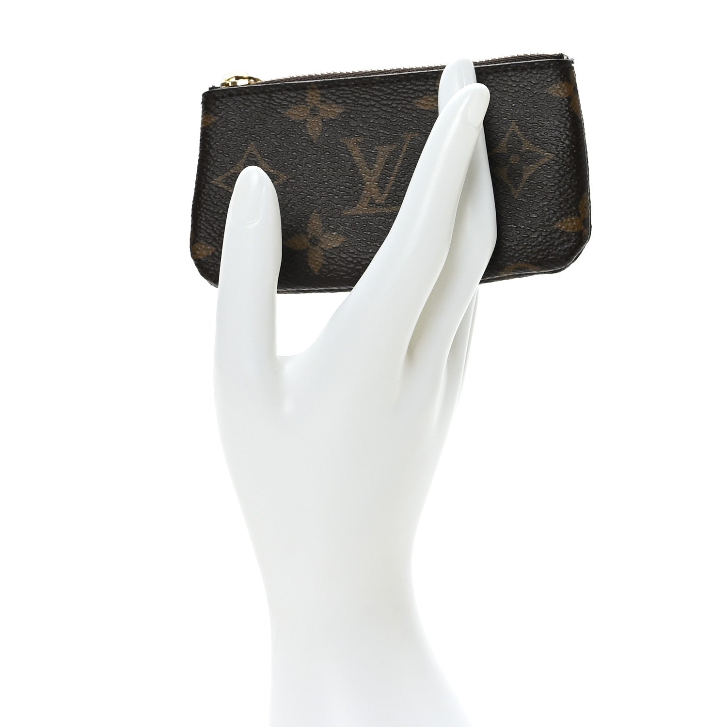Louis Vuitton Monogram Key Pouch 2 of 6