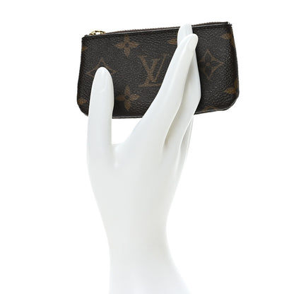 Louis Vuitton Monogram Key Pouch 2 of 6