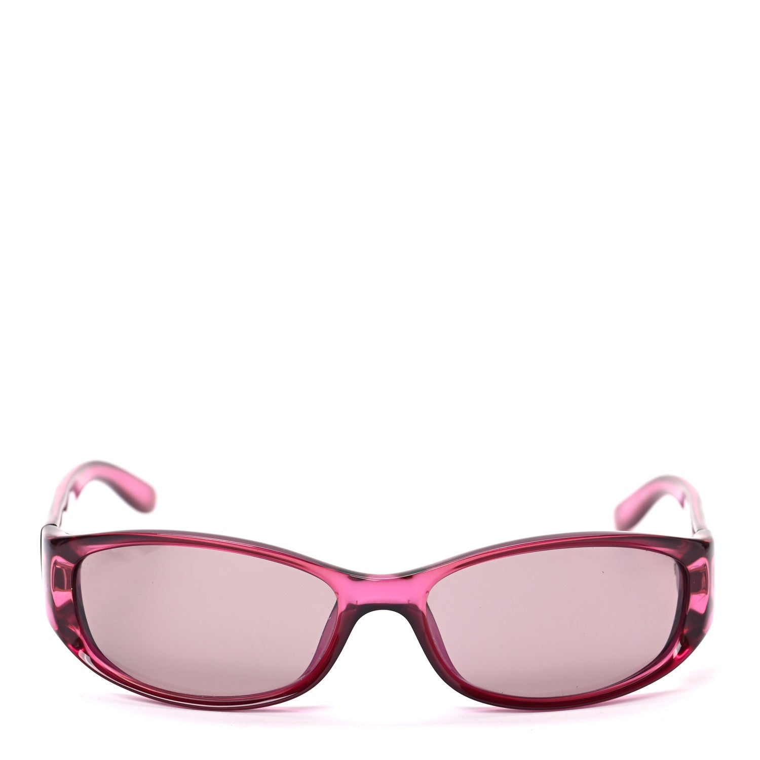 Gucci Acetate Sunglasses GG2566S Pink 2 of 6