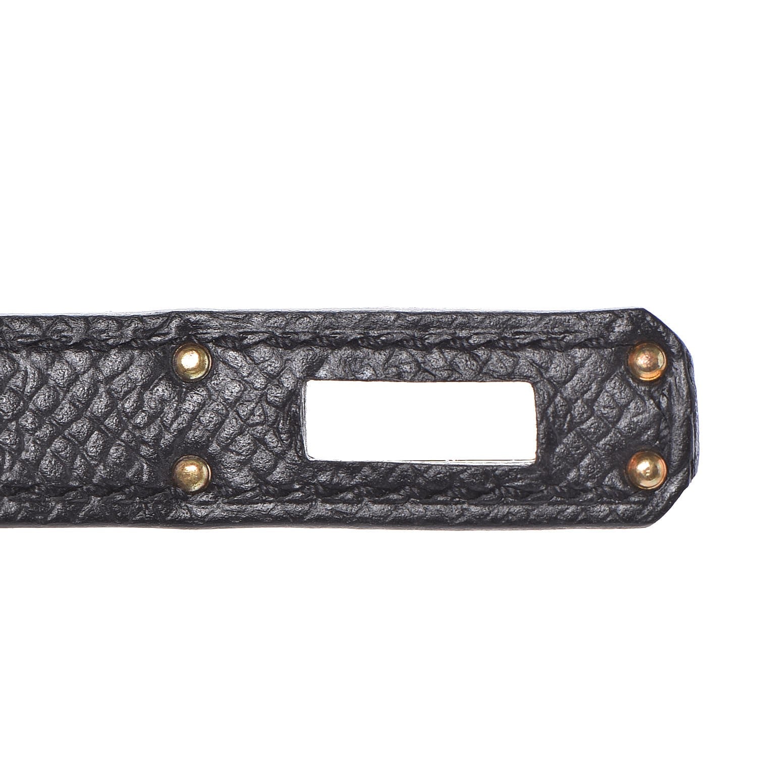 Hermes Epsom Mini Kelly Sellier 20 Black 13 of 27