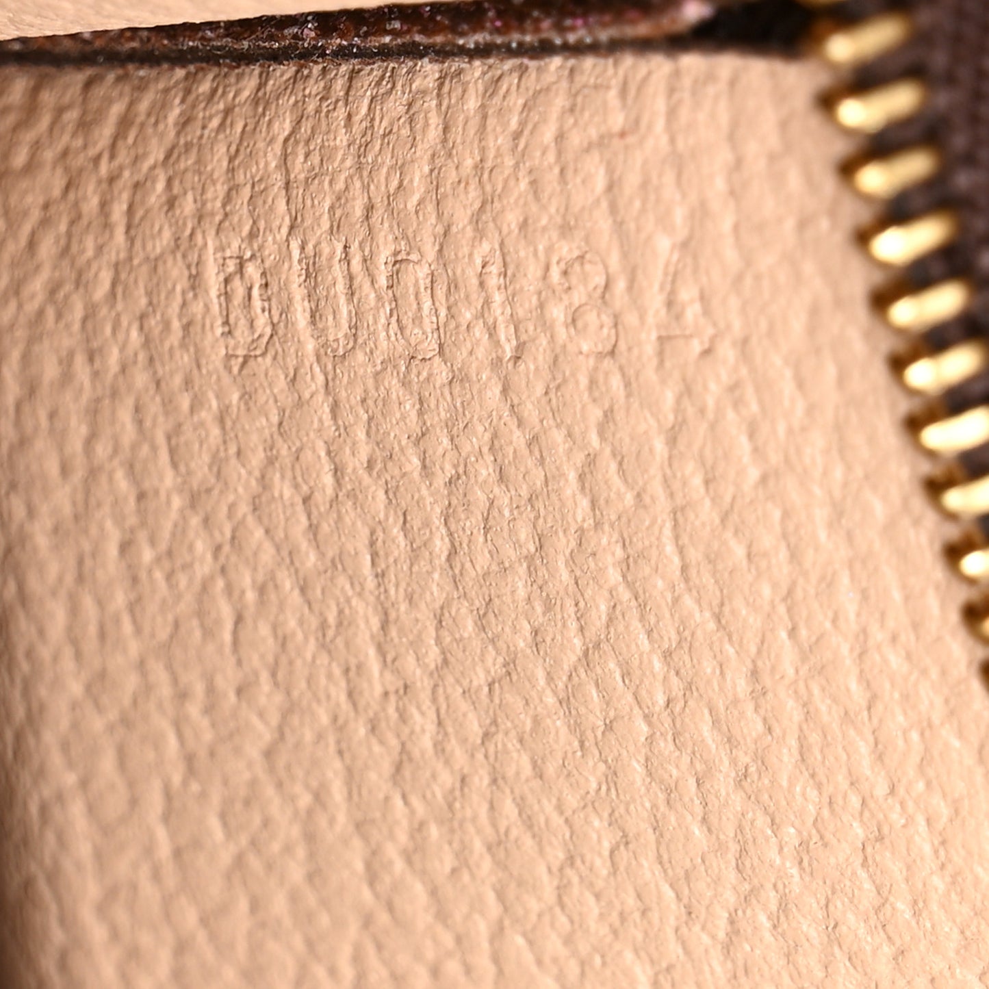 Monogram Toiletry Pouch 19