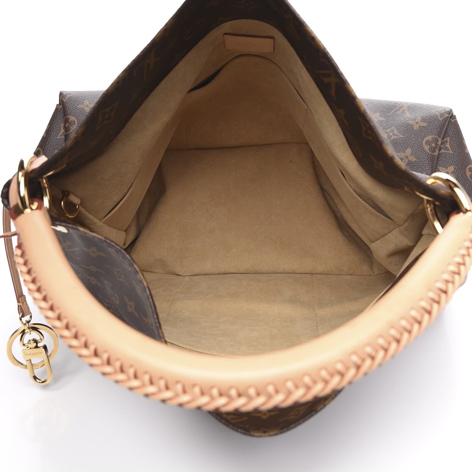 Louis Vuitton Monogram Artsy MM 5 of 11