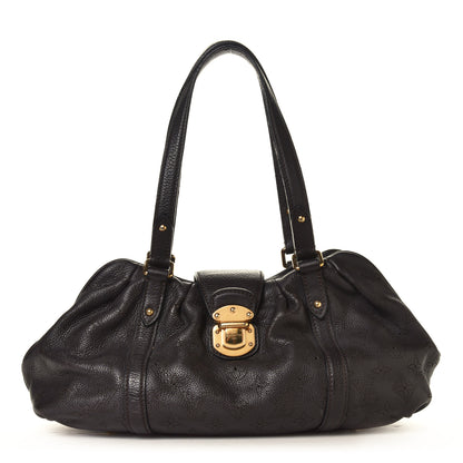 Louis Vuitton Mahina Lunar GM Chocolate 2 of 19