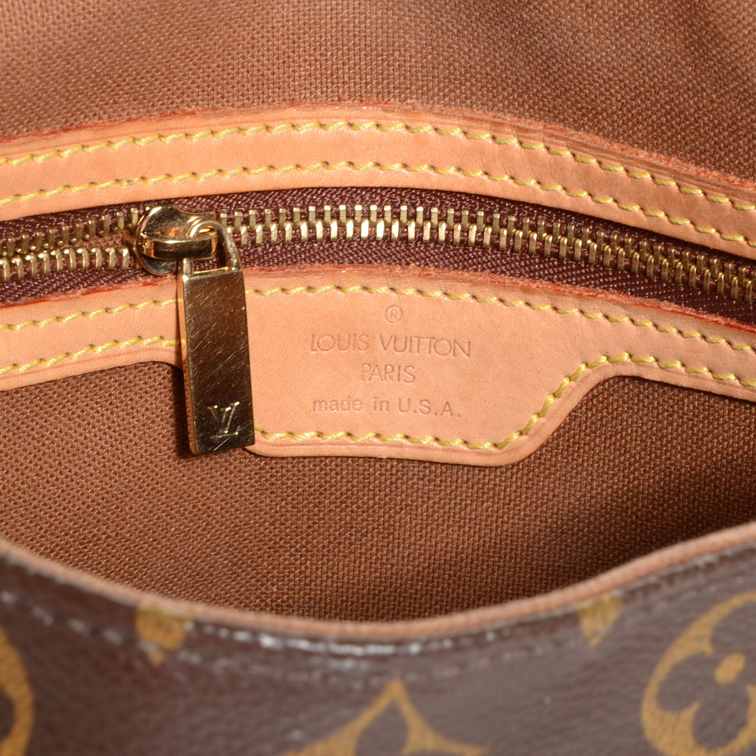 Louis Vuitton Monogram Mini Looping 6 of 7