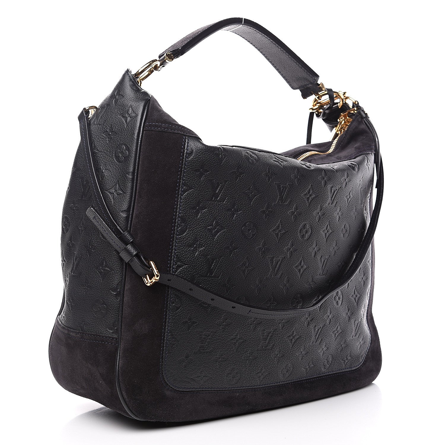 Louis Vuitton Empreinte Suede Audacieuse GM Infini 2 of 10