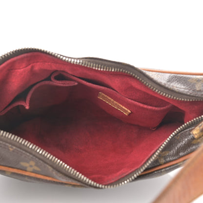 Louis Vuitton Monogram Croissant MM 5 of 13