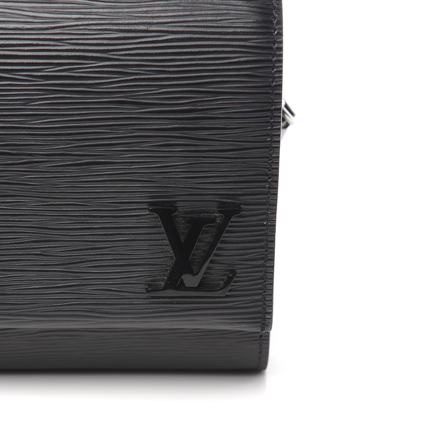 Louis Vuitton Epi Clery Black 9 of 9