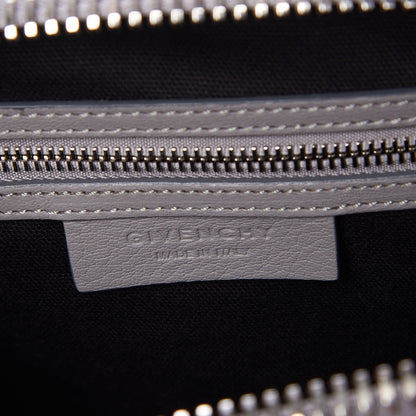 Givenchy Sugar Goatskin Medium Antigona Pearl Grey 7 of 8