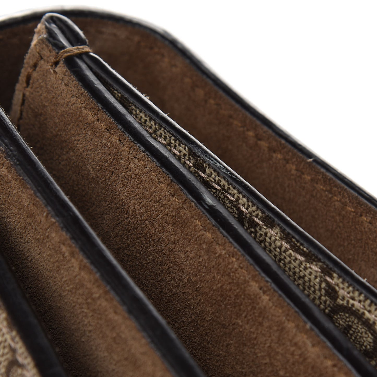 GG Supreme Monogram Medium Dionysus Shoulder Bag Taupe