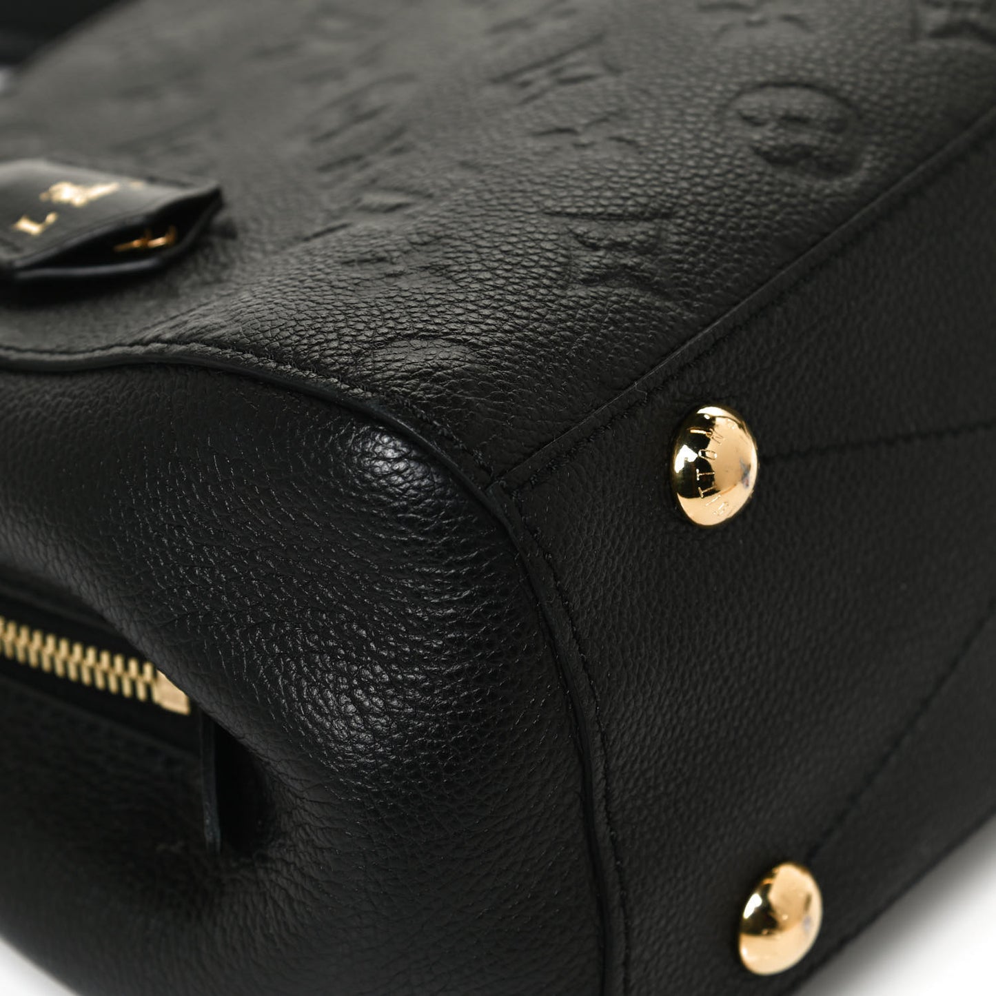 Empreinte Montaigne BB Black