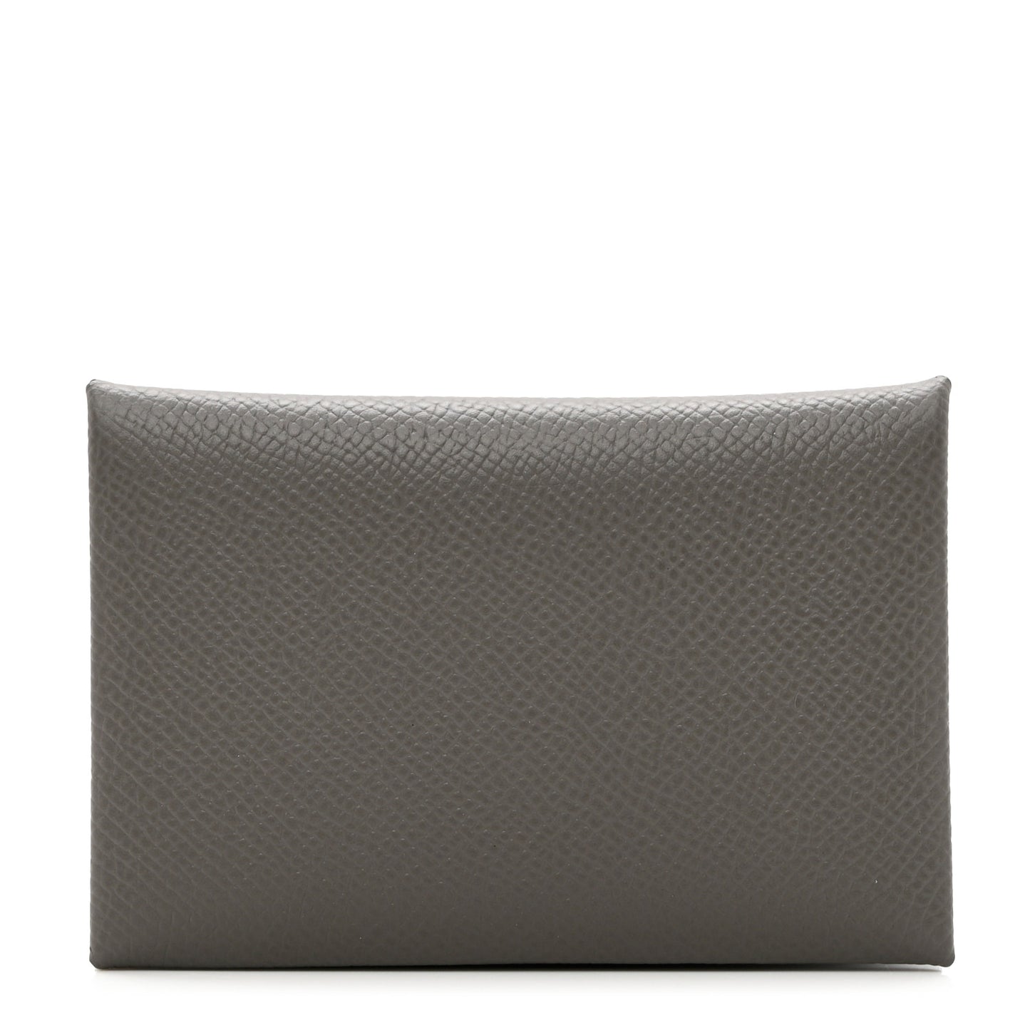 Epsom Calvi Card Case Gris Meyer