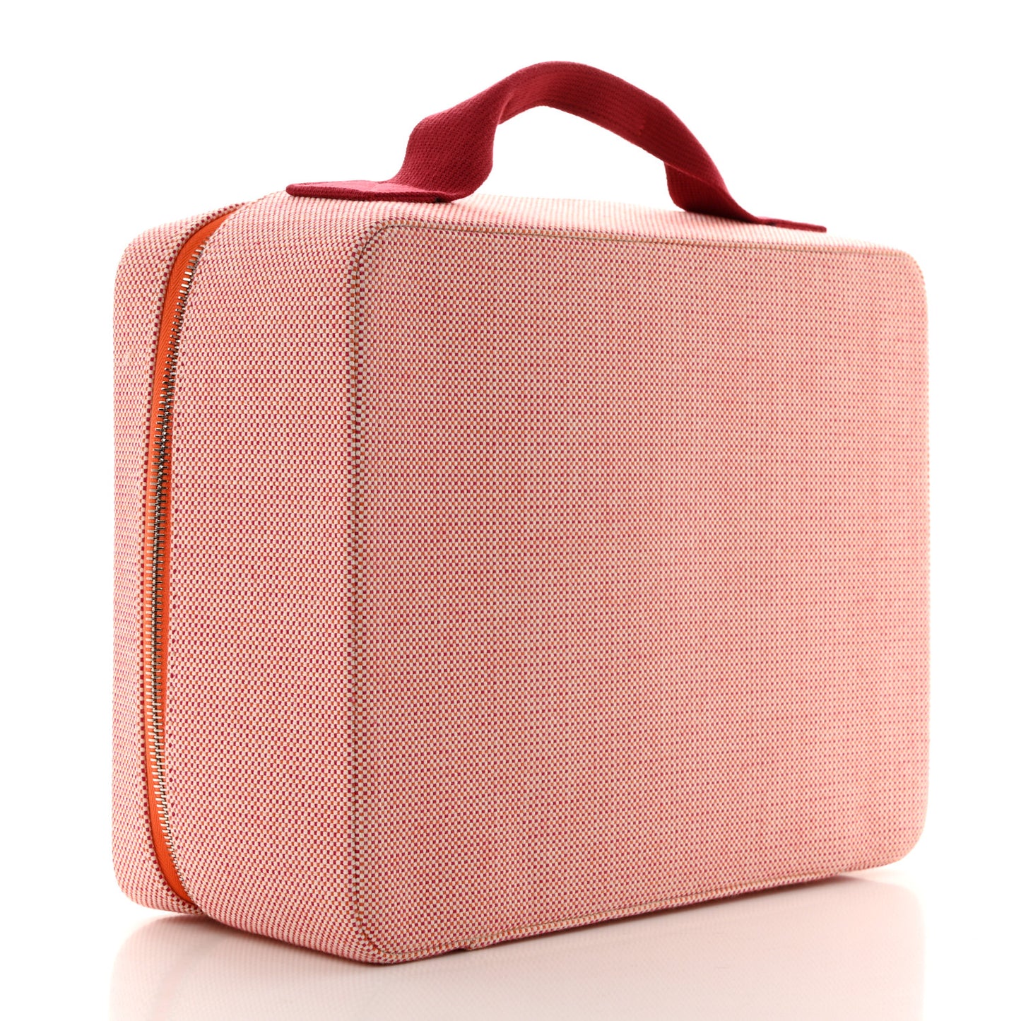 Cotton Les Cabanes Case Orange FRAMBOISE