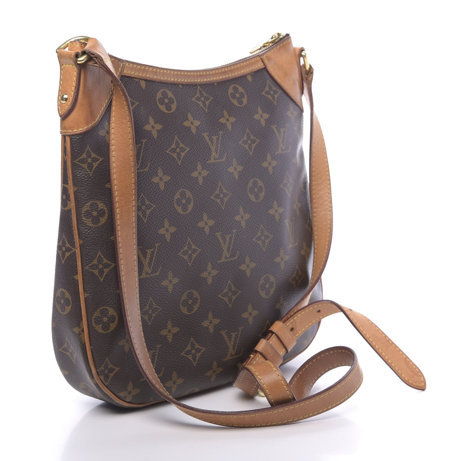 Louis Vuitton Monogram Odeon PM 3 of 13