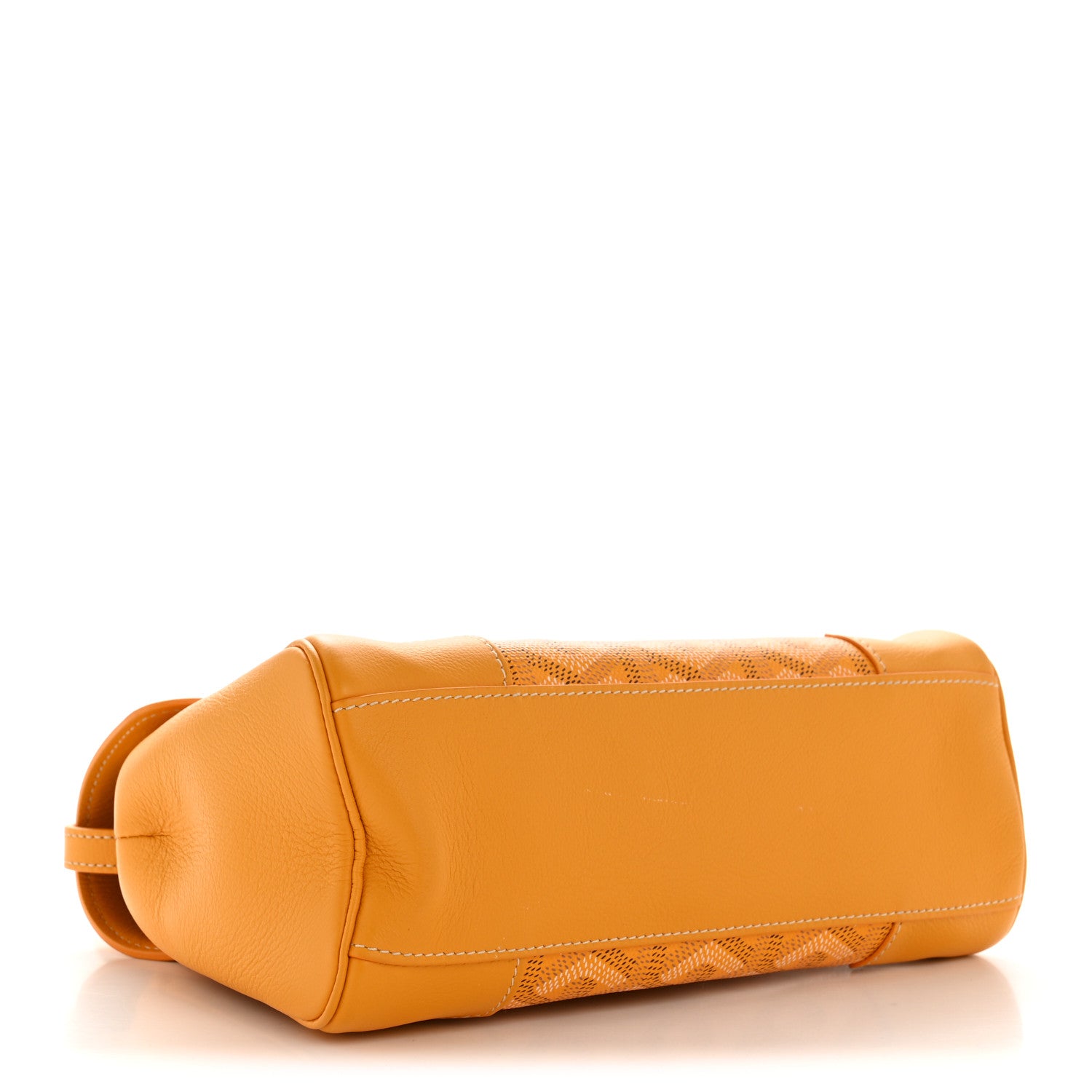 Goyard Goyardine Mini Saigon Yellow 4 of 13