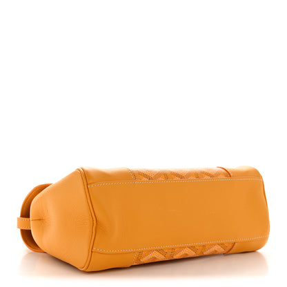 Goyard Goyardine Mini Saigon Yellow 4 of 13
