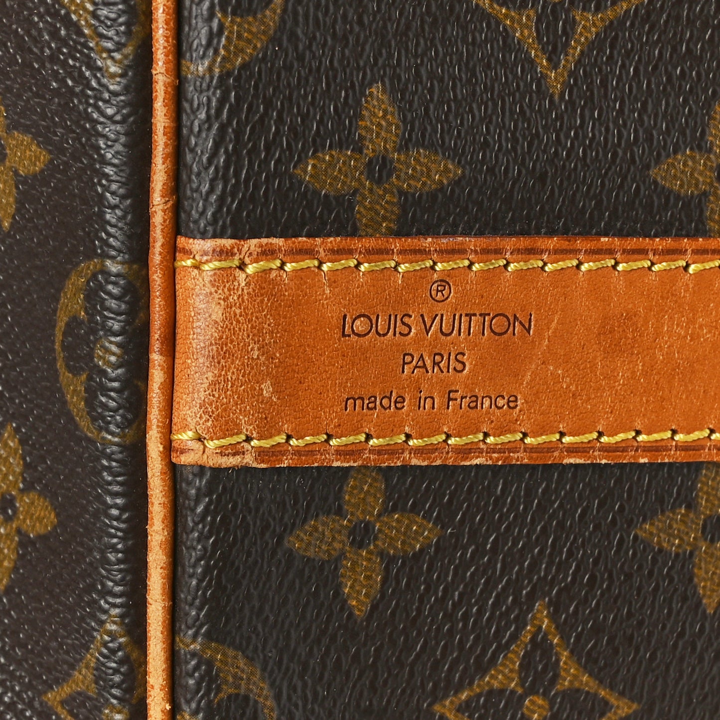 Monogram Keepall Bandouliere 55