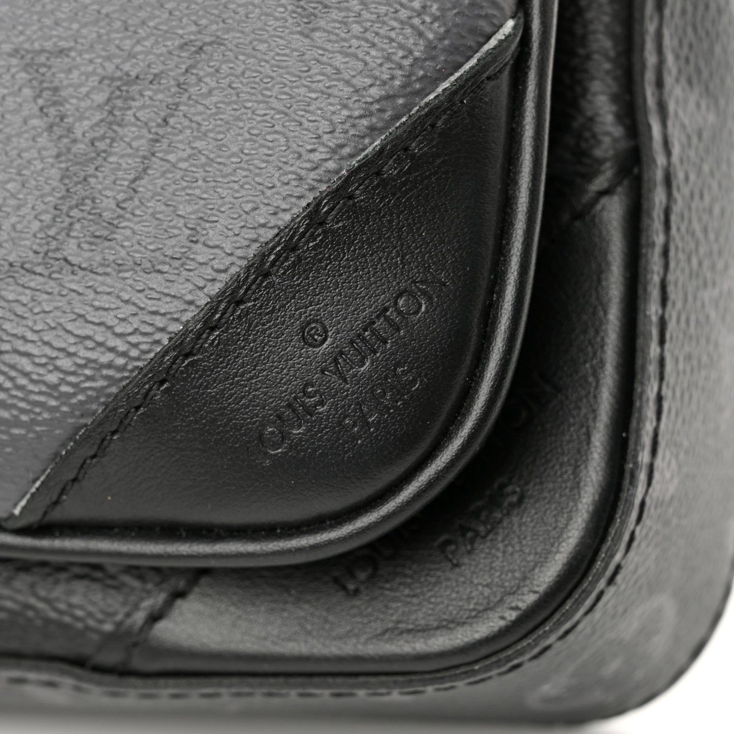 Reverse Monogram Eclipse Trio Messenger