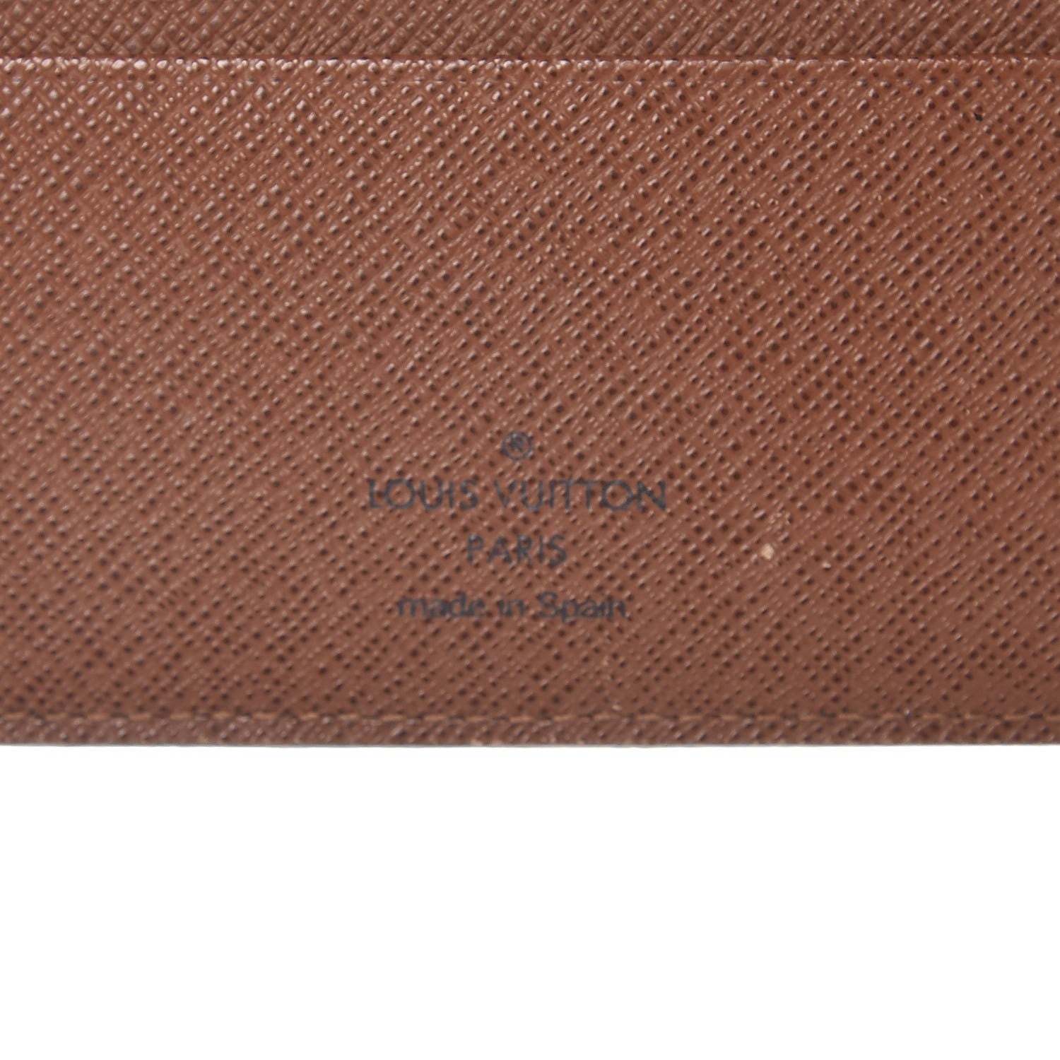 Louis Vuitton Monogram Insolite Wallet 6 of 9